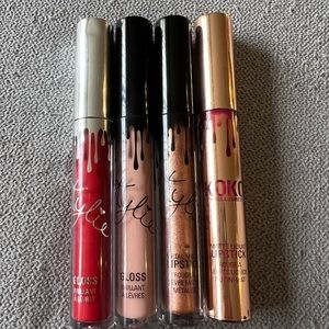 Kylie cosmetics lip